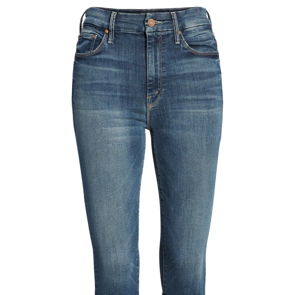 MOTHER High Waisted Looker (Size 25)